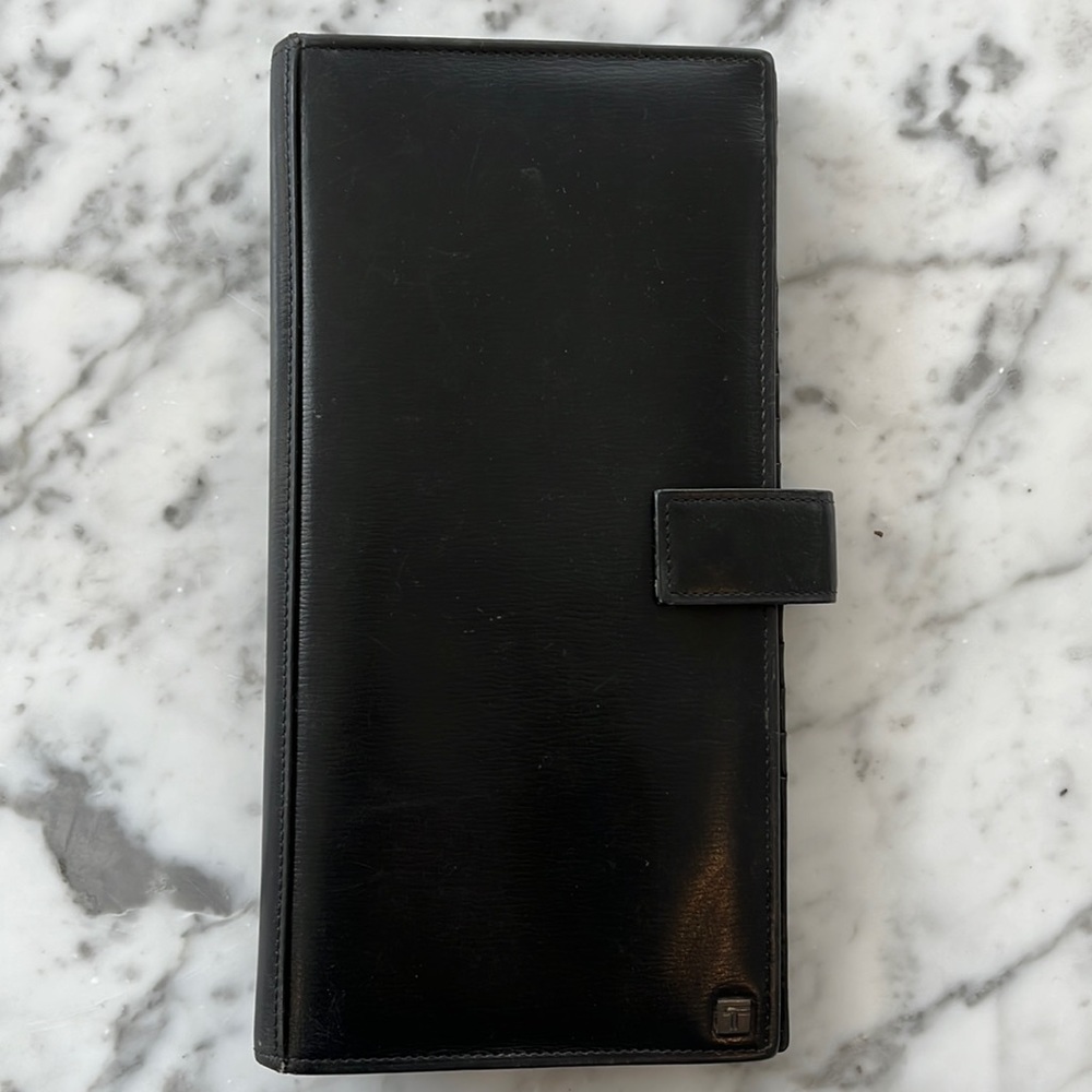 Tumi Travel Wallet